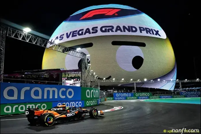 Las Vegas Grand Prix: Race Preview