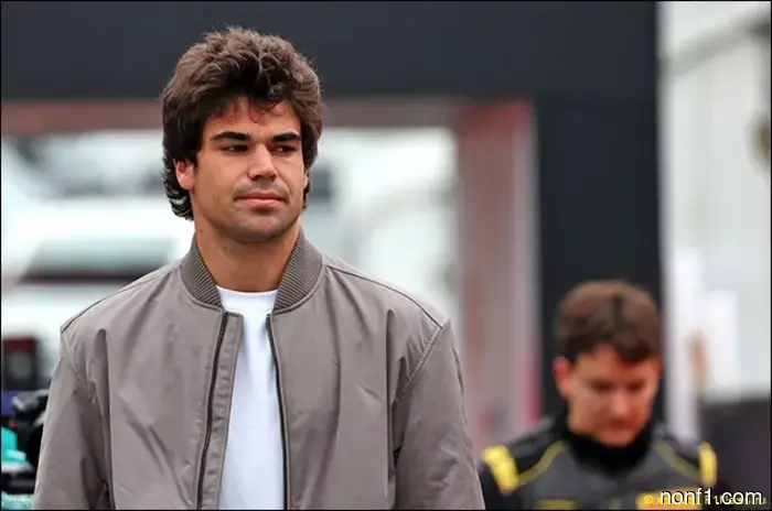 Montoya: Lance will leave if the car doesn't go.