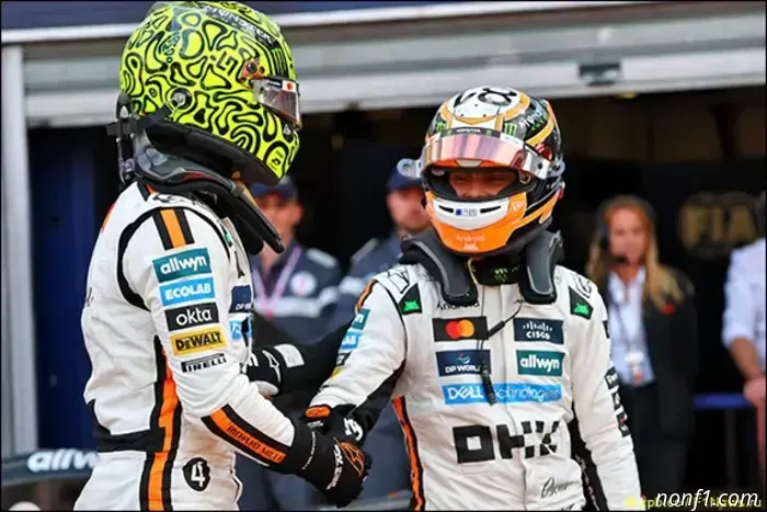 Monaco Grand Prix: Norris holds pole