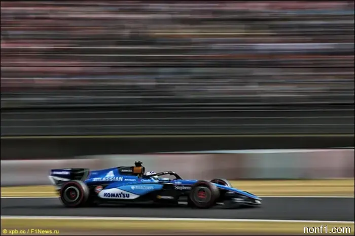 In honor of the anniversary, the new Williams car will be named FW50.