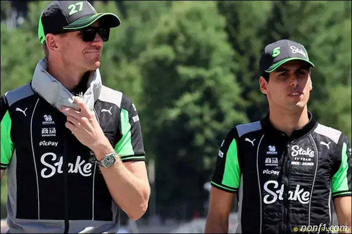 Nico Hülkenberg: The Spa race is a true classic!