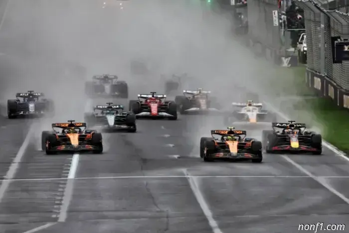 Why there won't be races on artificially watered tracks