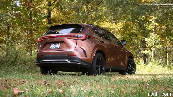 2025 Lexus NX 350 F Sport Advantages and Disadvantages Review: Surprisingly Engaging