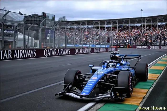 Алекс Элбон: Завтра нас ожидает настоящий беспорядок!