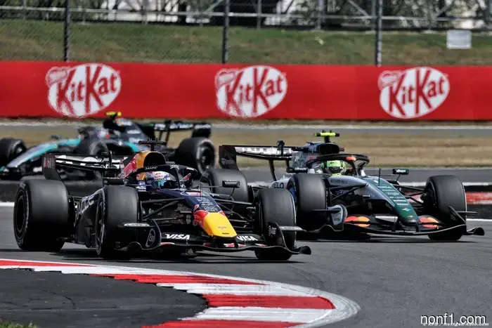 Verstappen: Spa and Monza will be the next to face challenges under the 2026 regulations.