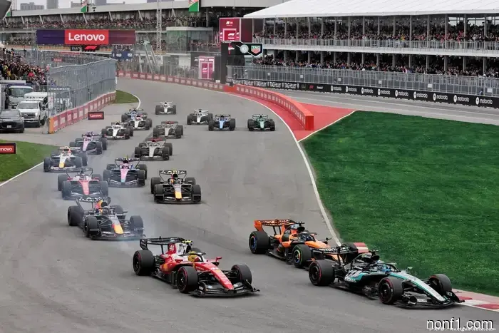 Domenicali apoya el regreso del V8 '1000pc' a medida que la guerra civil de F1 se intensifica