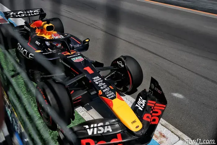 Red Bull preparing for the future beyond Verstappen