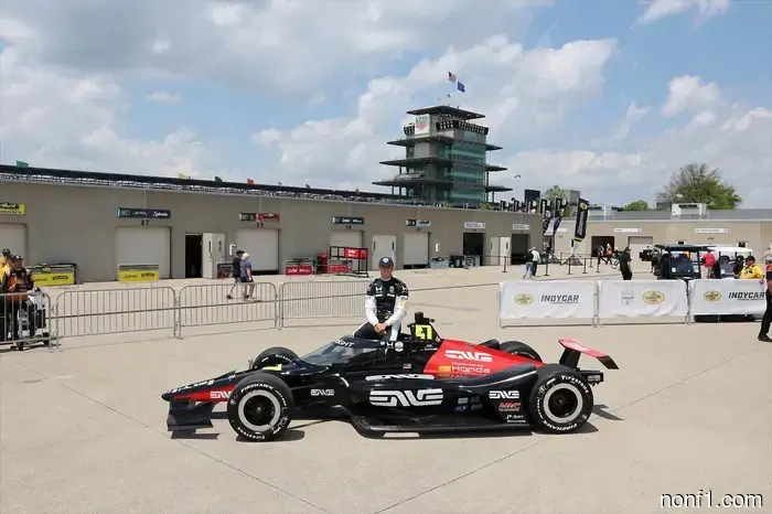 Schumacher admite los peligros de la Indy 500 tras un gran accidente