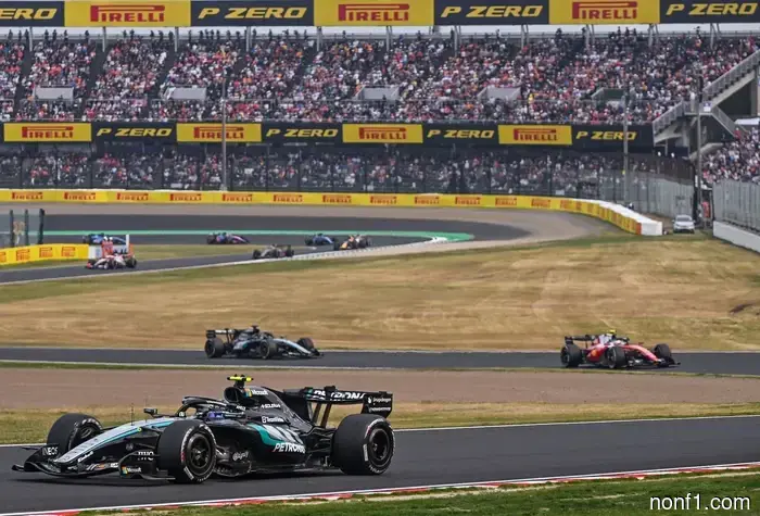 How Antonelli, McLaren, and Suzuka Disrupted an Already Turbulent F1 Season