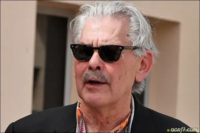 Gordon Murray luchó contra el cáncer