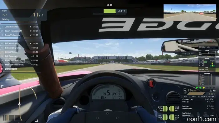 The Project Motor Racing 2.0 update represents a significant enhancement following a troubled launch.