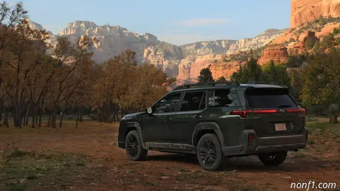 The 2026 Subaru Outback Is Actually Still a Wagon—But Keep It Under Wraps from the SUV Fans.