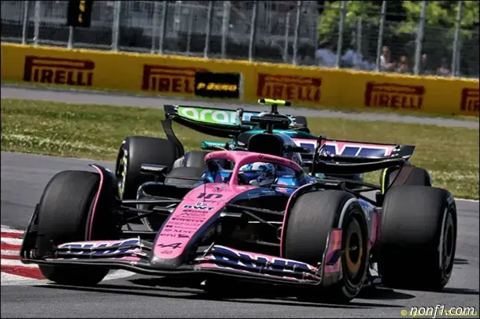 Gasly: en Spielberg es difícil dar una vuelta limpia