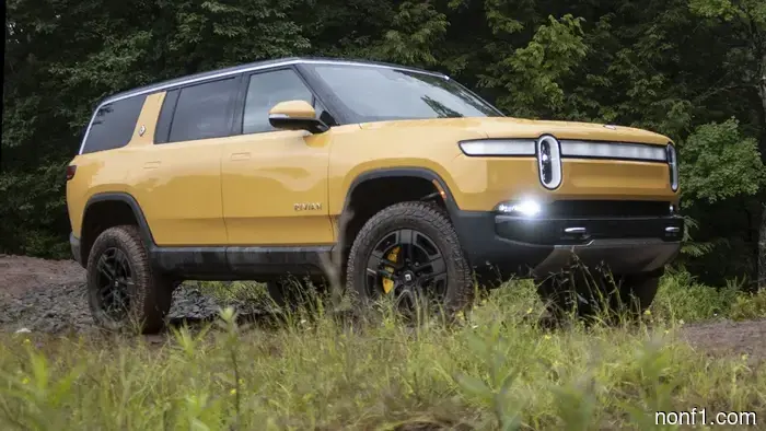 Rivian Plans to Model Exclusive Color Releases Similar to 'Sneaker Drops'