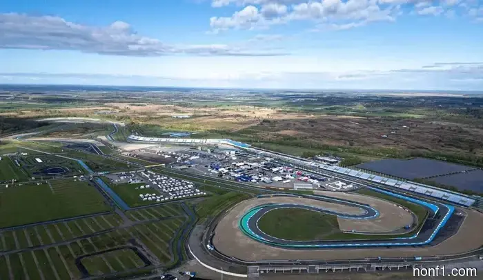 Assen gives up on Dutch GP ambitions following F1 rejection.