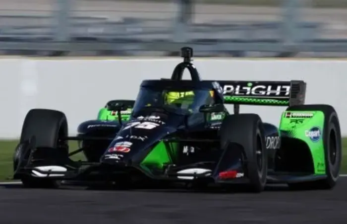 Si Palou no puede llegar a la F1, Mick no puede volver - Danner