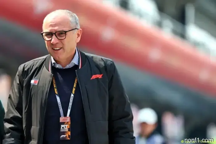 Domenicali supports the transition to V8 engines.