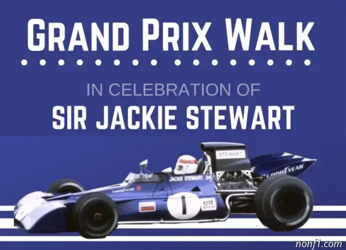 Stuart celebra 60 años de su primera victoria