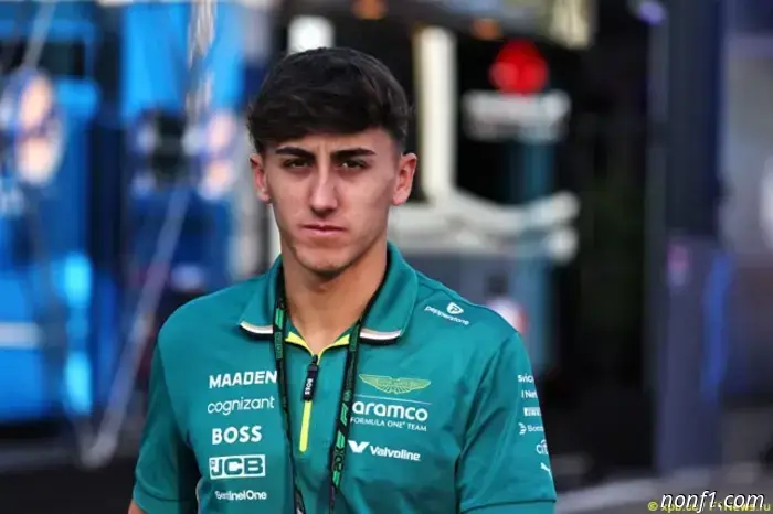 F3: Mari Boya ganó la carrera bajo la lluvia en Silverstone