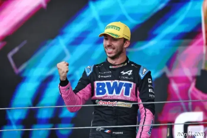 Пьер Гасли: В Сан-Паулу возможно всё.