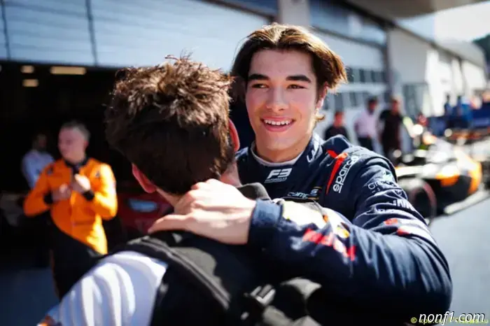 F3: Nikola Tzolov starts from pole position for the second consecutive time
