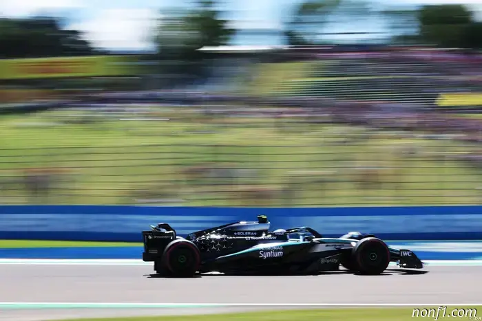 Mercedes continues to investigate issues with their F1 engine.