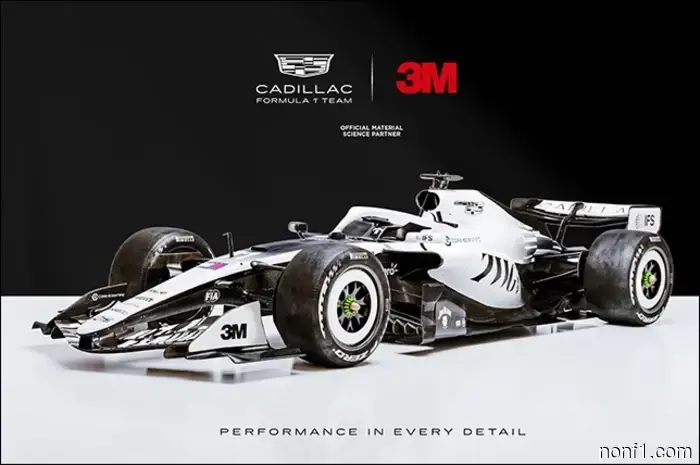 3M – official partner and supplier of Cadillac