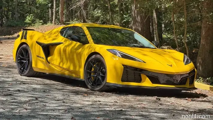 How the 2027 Chevy Corvette Grand Sport X is Based on the Foundations of the Earlier E-Ray Hybrid
