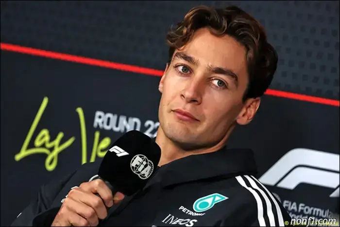 Russell: McLaren will struggle in Vegas