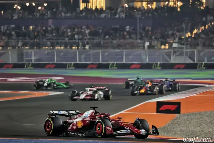 Ferrari acknowledges its accountability for the transition in early development.