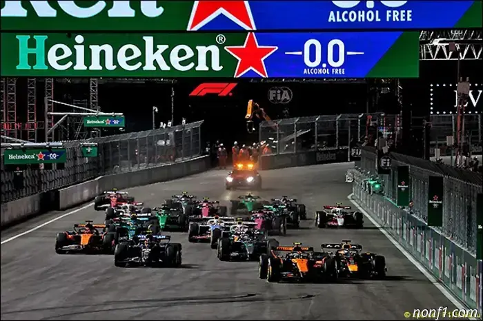 Гран-при Лас-Вегаса: Комментарии после соревнования.