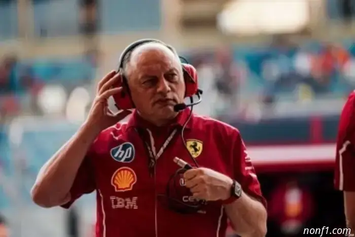 Vasseur contemplating engineer change for Hamilton.