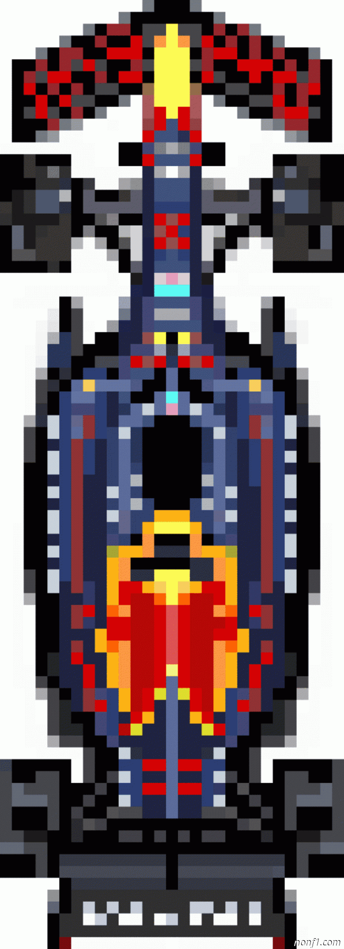 Gran Premio de Catar: parrilla de salida del sprint