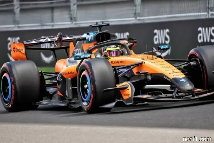 В McLaren планируют использовать поворотное крыло в своих гонках.