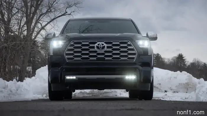 2026 Тойота Секвойя Капстоун Обзор: Ужасное использование $90,000