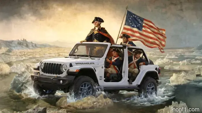 Jeep Will Offer 100 Wranglers If America Unexpectedly Excels at Soccer