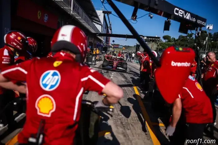 Vasseur: The Monaco Grand Prix is a special stage for Ferrari