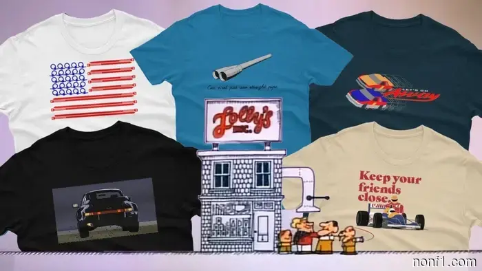 Lolly, Lolly, Lolly, Grab Your Cool Shirts Here!