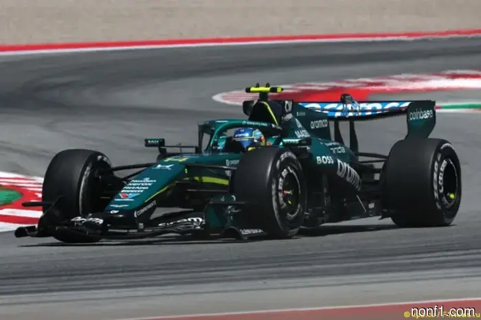 Aalonso: Es posible que en Austria tenga que salir desde el pit lane.