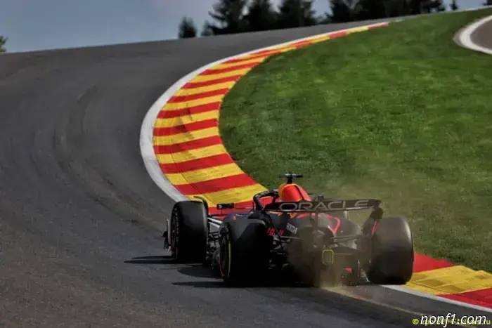 Max Verstappen: The gap to the leader is very large
