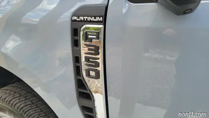 2025 Ford F-350 Platinum Plus Review: Is This What You Get for Six Figures?