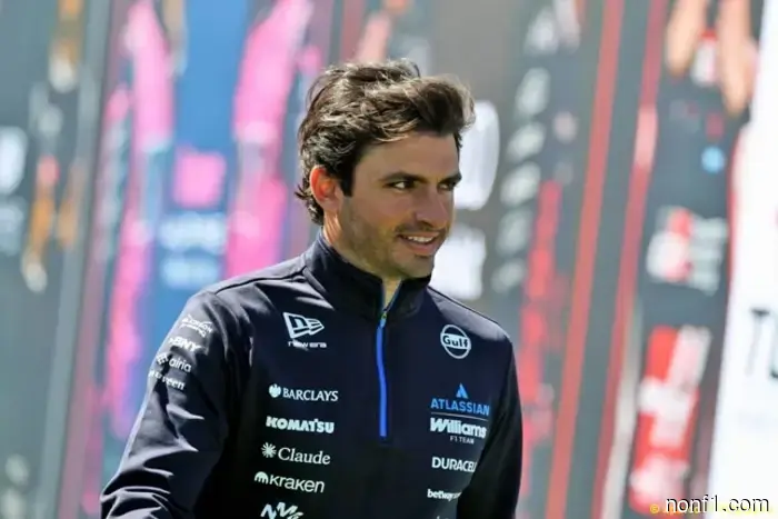 Sainz: Real engines must return to Formula 1