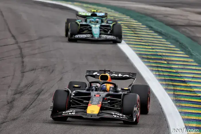 Verstappen indicates that the hopes tied to the title have now been 'cleared.'