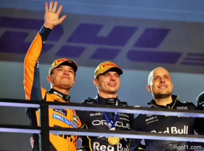 Zak Brown is glad that Gianpiero Lambiasi will join McLaren.