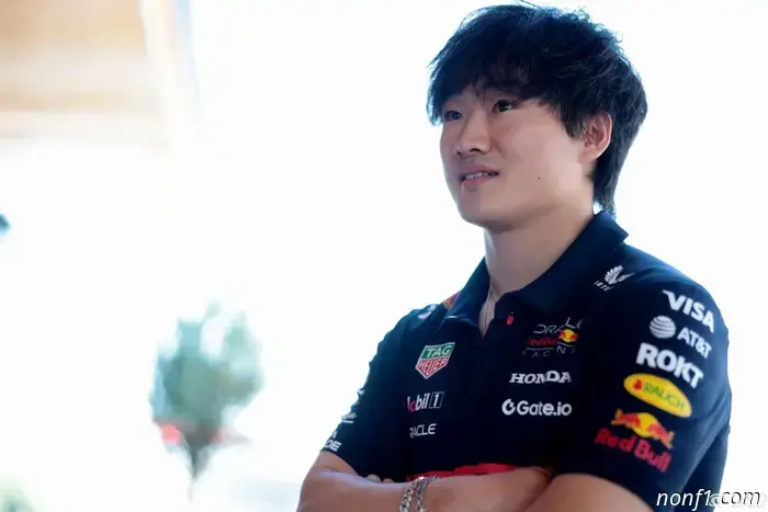 'Nothing has altered' regarding Tsunoda's future - Marko