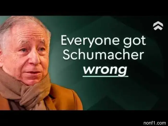 Senna Casi Fue a Ferrari en '94. Jean Todt Ahora Explica Por Qué No Lo Hizo