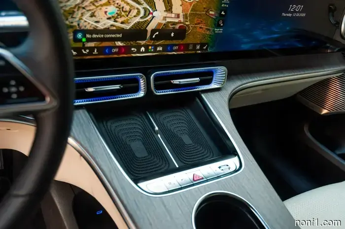 2027 Mercedes-Benz GLC Electric First Drive Assessment: Making the Future Seem Familiar