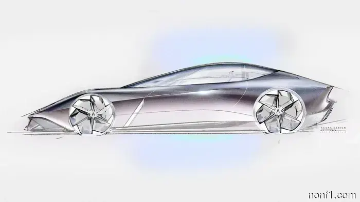 Acura Claims Its Upcoming Models Will Resemble This Impressive Sports Car Concept. We Remain Hopeful.