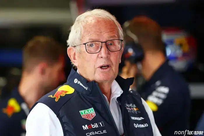 Marko commends Mekies for his influence at Red Bull.
