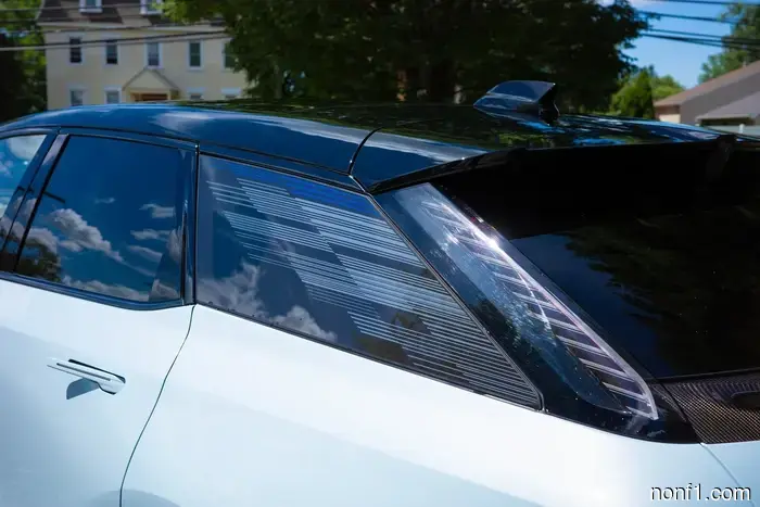 2026 Cadillac Optiq-V Review: Luxury Design, High Cost, Average Ride